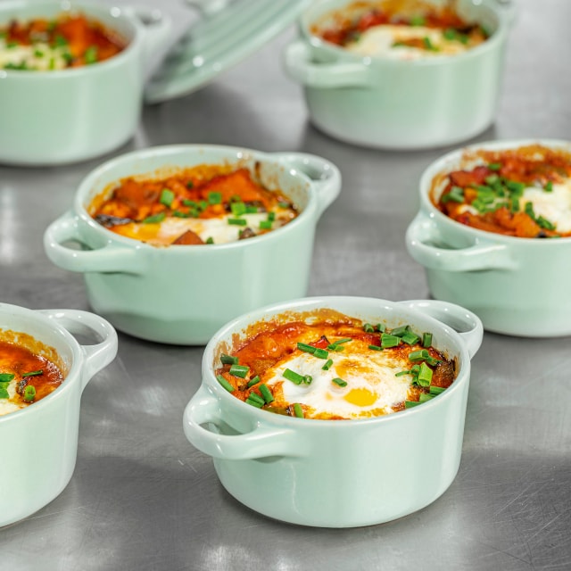 Szakszuka a'la Ratatouille